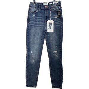 Celebrity Pink High Rise Ankle Jeans